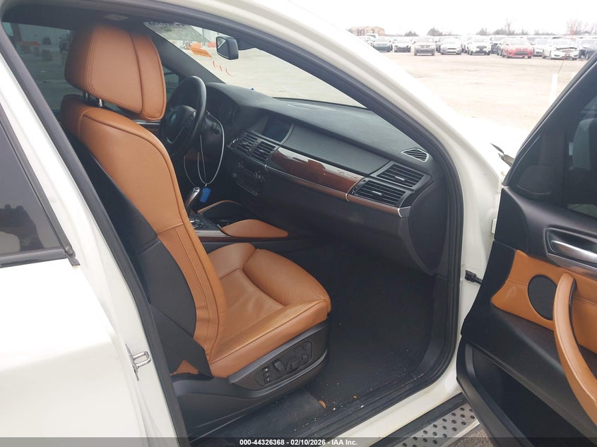 2012 BMW X6