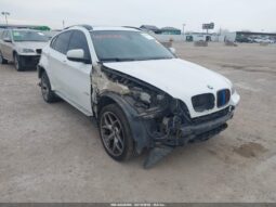 
										2012 BMW X6 full									