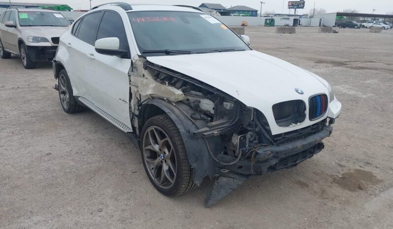 
								2012 BMW X6 full									