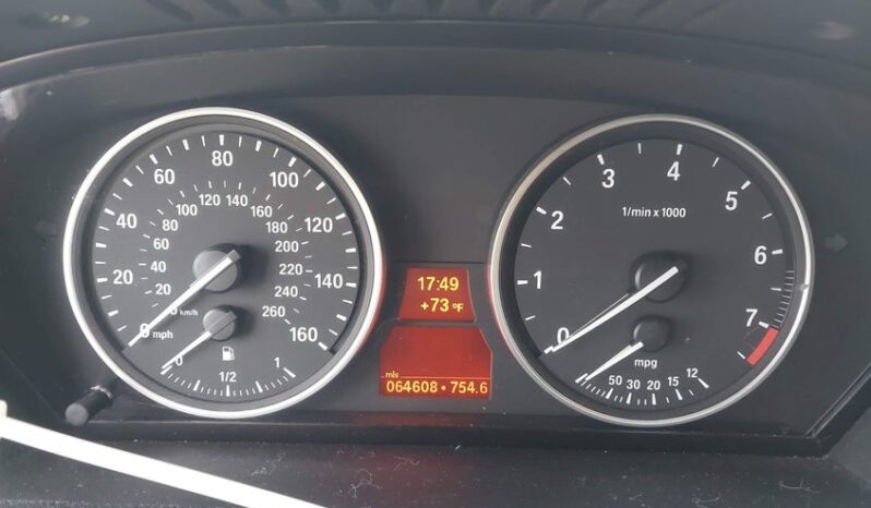 
								2012 BMW X6 full									