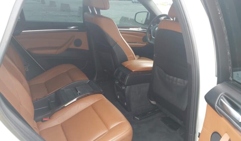 
								2012 BMW X6 full									