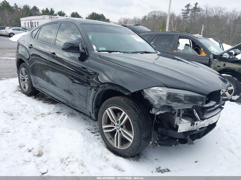 2017 BMW X6