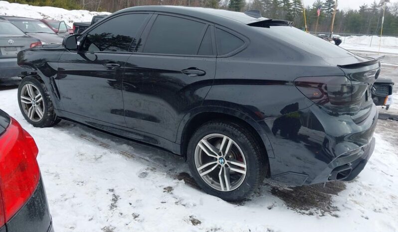 
								2017 BMW X6 full									