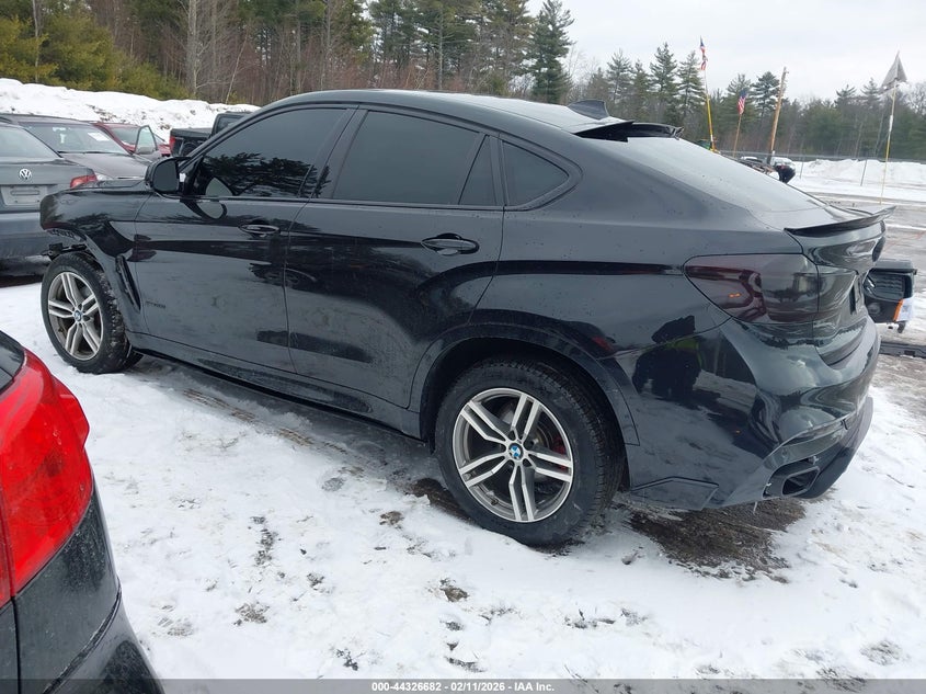 2017 BMW X6