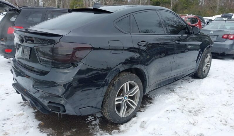
								2017 BMW X6 full									