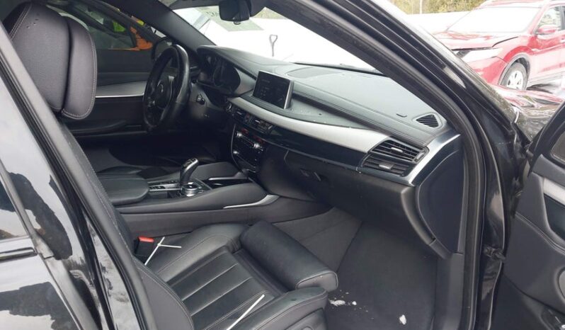 
								2017 BMW X6 full									