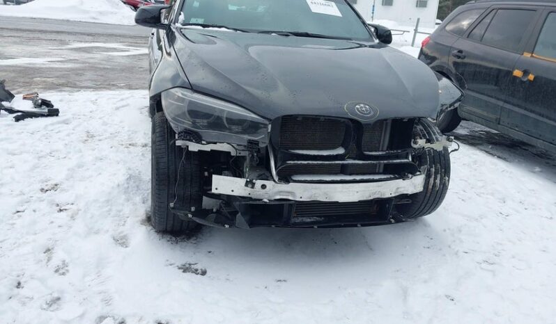 
								2017 BMW X6 full									