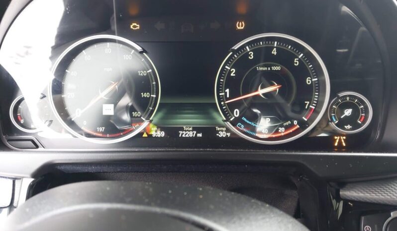 
								2017 BMW X6 full									