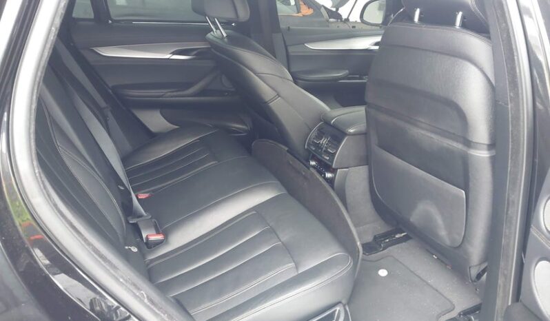 
								2017 BMW X6 full									