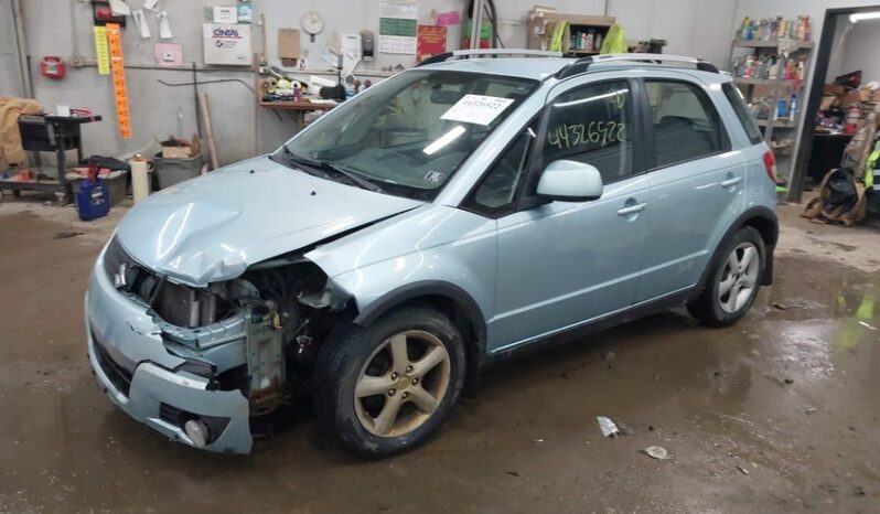 
								2009 Suzuki Sx4 full									