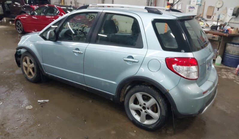 
								2009 Suzuki Sx4 full									