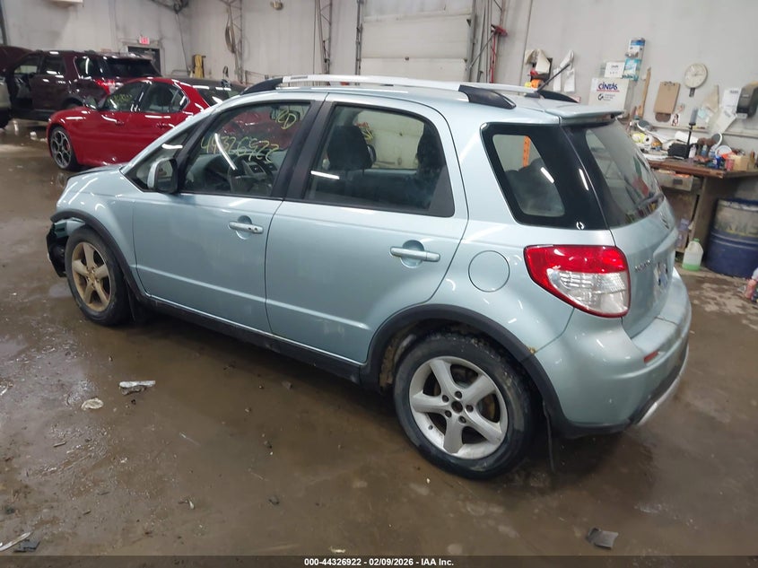 2009 Suzuki Sx4
