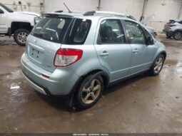 
										2009 Suzuki Sx4 full									