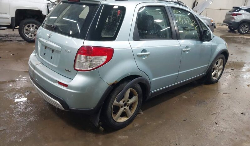 
								2009 Suzuki Sx4 full									