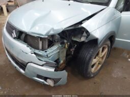 
										2009 Suzuki Sx4 full									