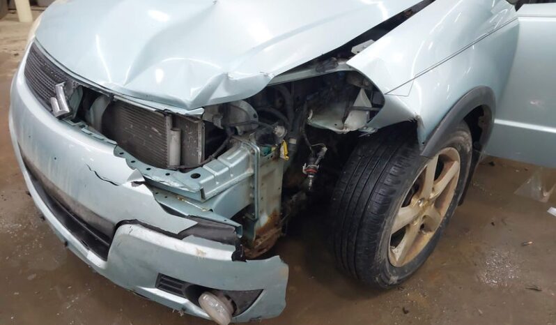 
								2009 Suzuki Sx4 full									