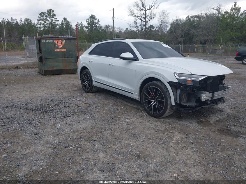 2020 Audi Q8