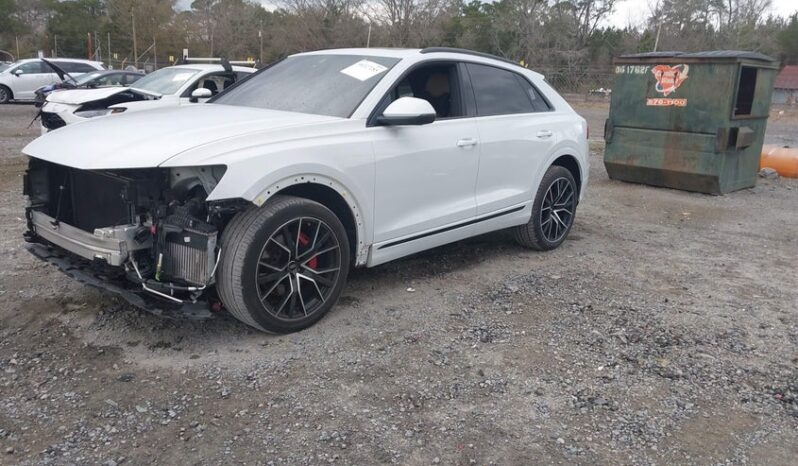 
								2020 Audi Q8 full									