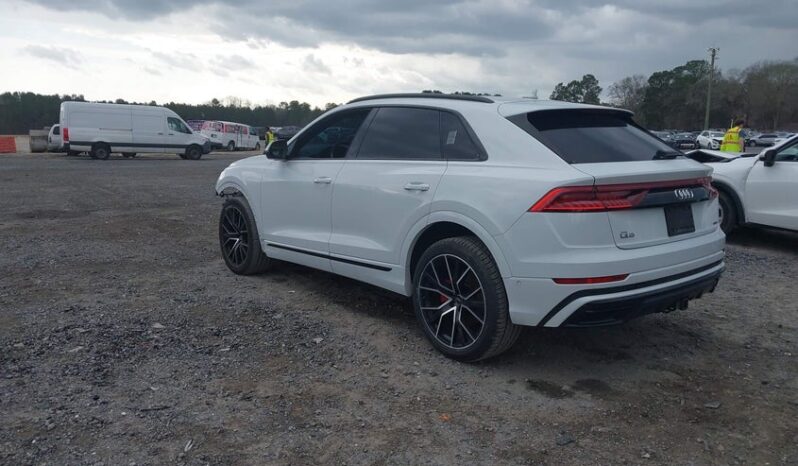 
								2020 Audi Q8 full									