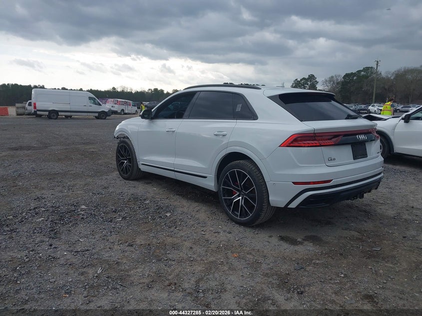2020 Audi Q8