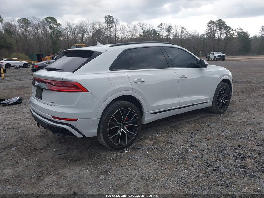 2020 Audi Q8