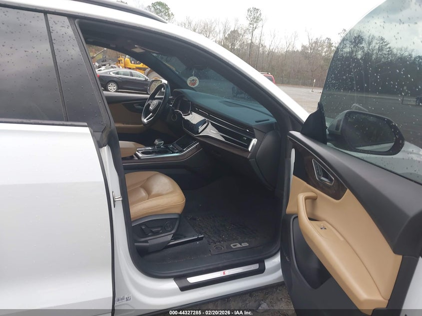 2020 Audi Q8