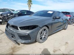 
										2020 BMW M8 full									