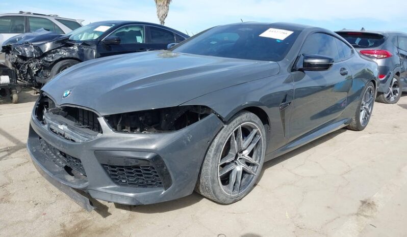 
								2020 BMW M8 full									