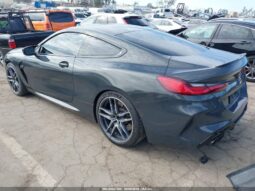 
										2020 BMW M8 full									