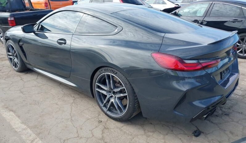 
								2020 BMW M8 full									
