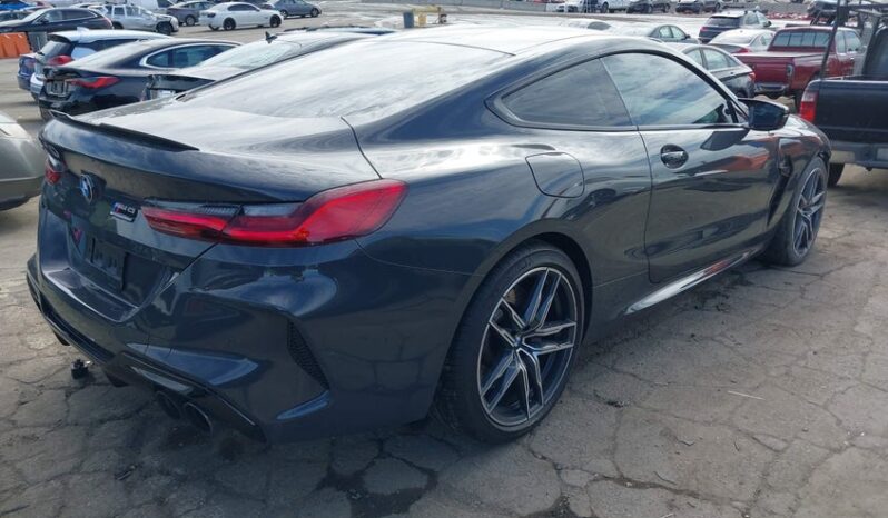 
								2020 BMW M8 full									