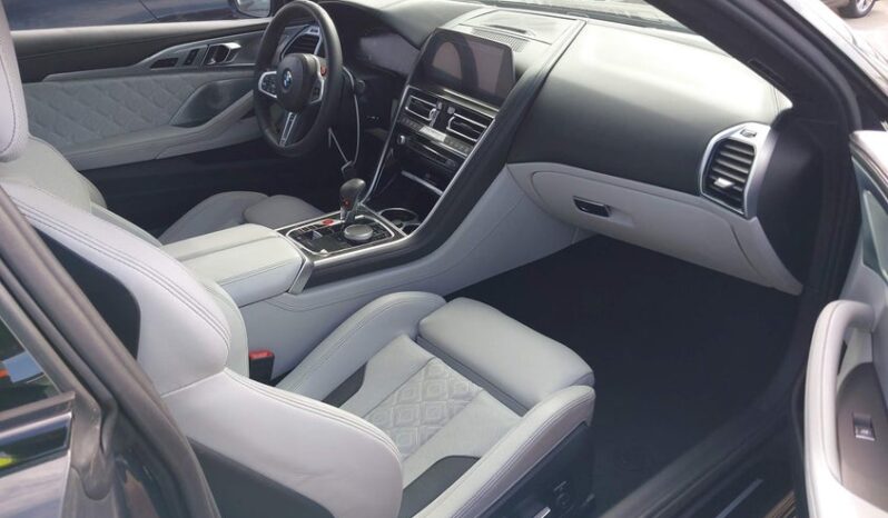 
								2020 BMW M8 full									