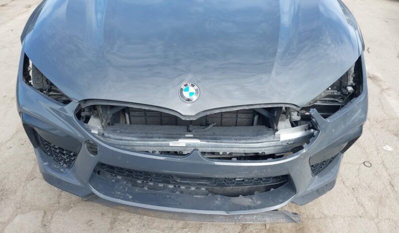 
								2020 BMW M8 full									