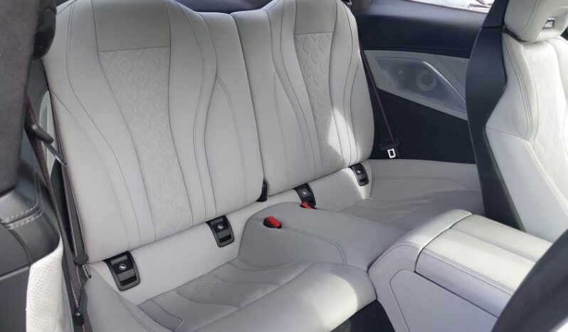 
								2020 BMW M8 full									