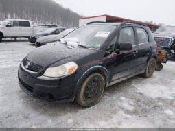 
										2010 Suzuki Sx4 full									