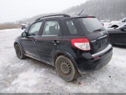 
										2010 Suzuki Sx4 full									