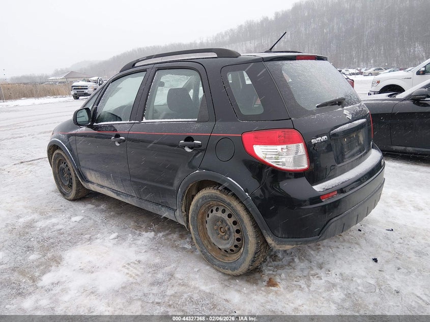 2010 Suzuki Sx4
