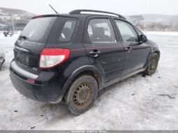 
										2010 Suzuki Sx4 full									