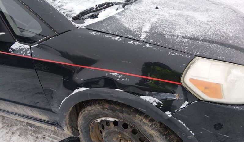 
								2010 Suzuki Sx4 full									