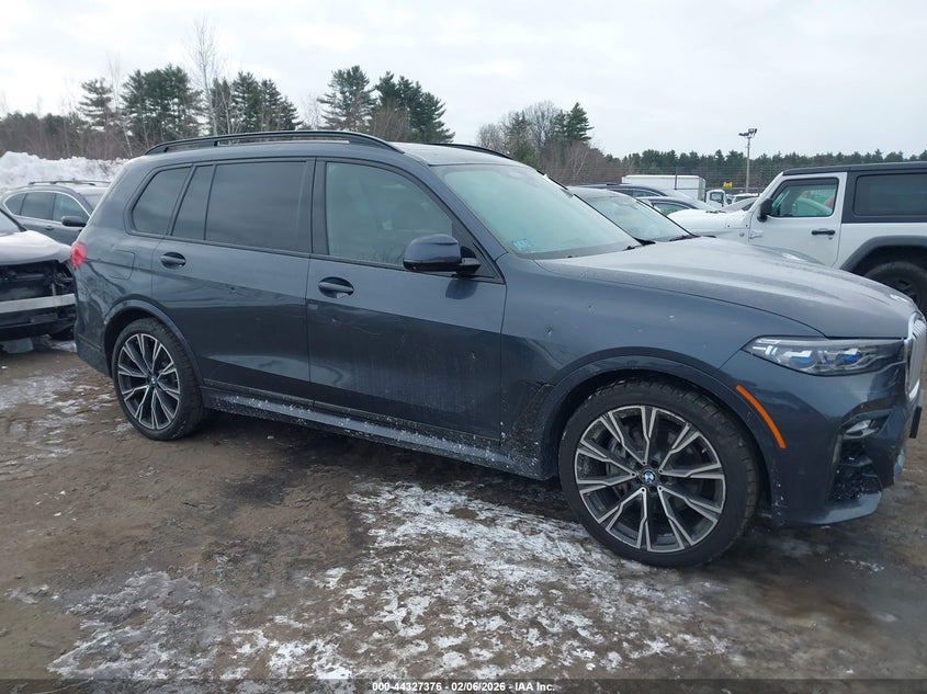 2019 BMW X7