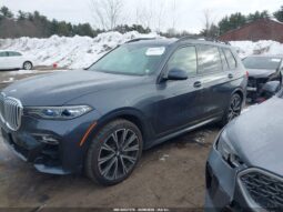 
										2019 BMW X7 full									