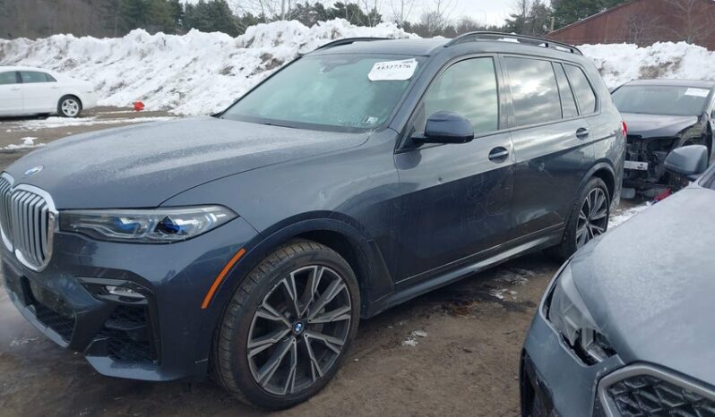 
								2019 BMW X7 full									