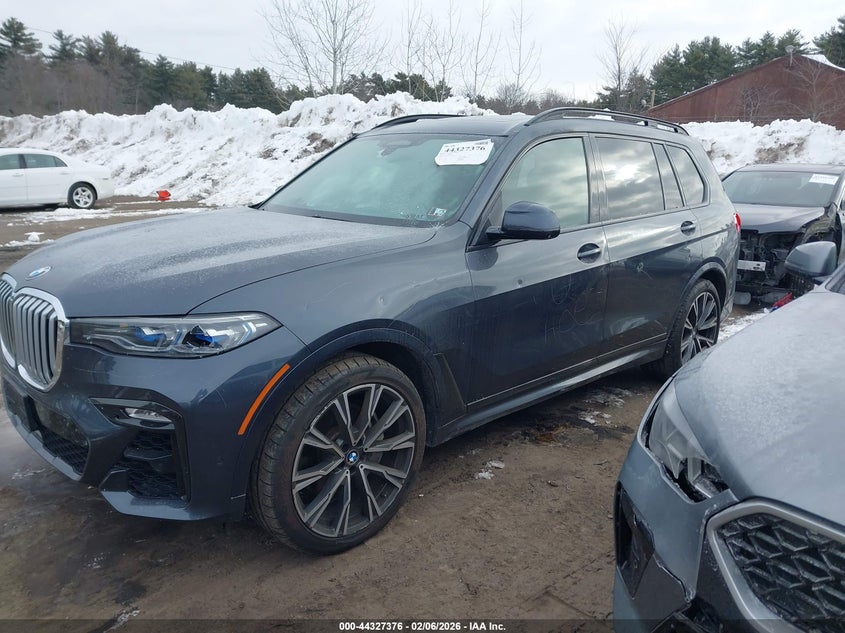 2019 BMW X7