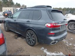 
										2019 BMW X7 full									