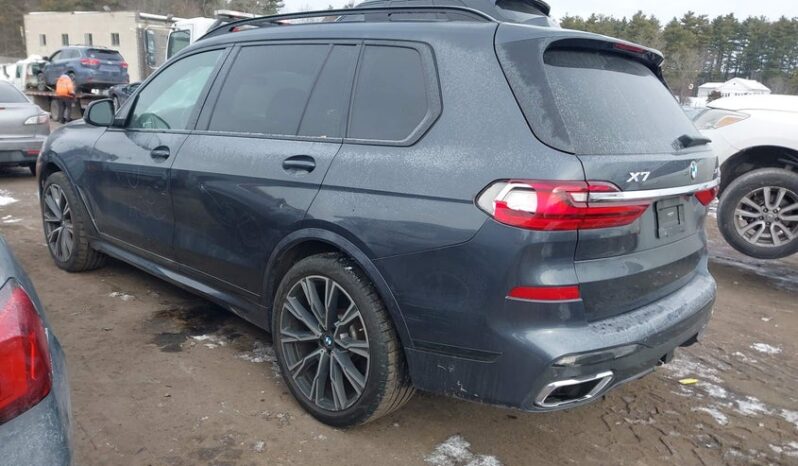 
								2019 BMW X7 full									