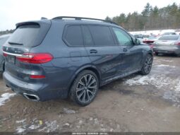 
										2019 BMW X7 full									