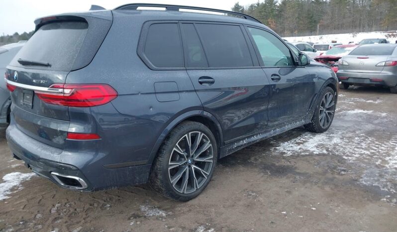
								2019 BMW X7 full									