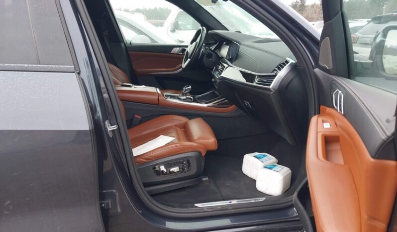 
								2019 BMW X7 full									