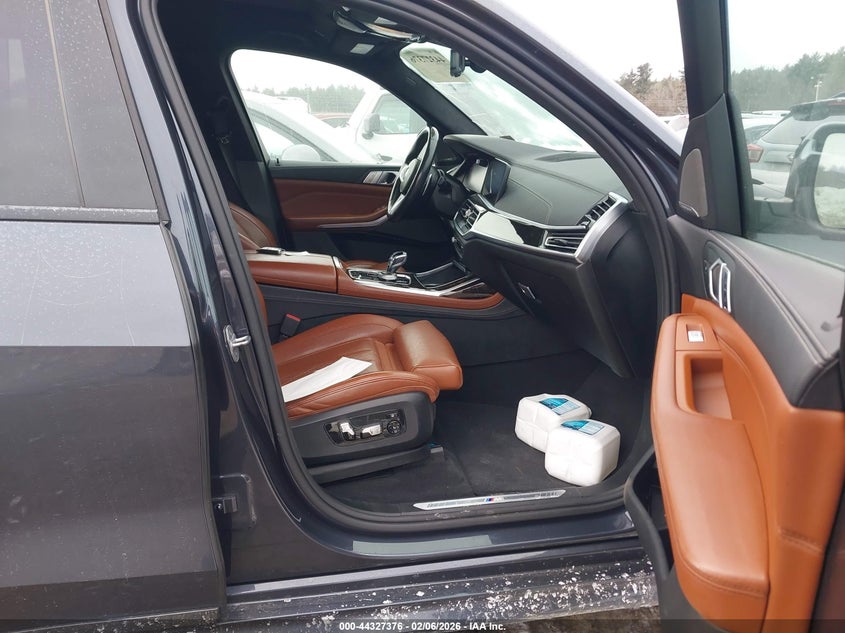 2019 BMW X7