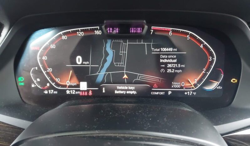 
								2019 BMW X7 full									
